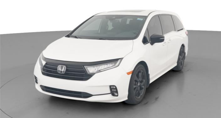 Thumbnail: 2023 Honda Odyssey - 1