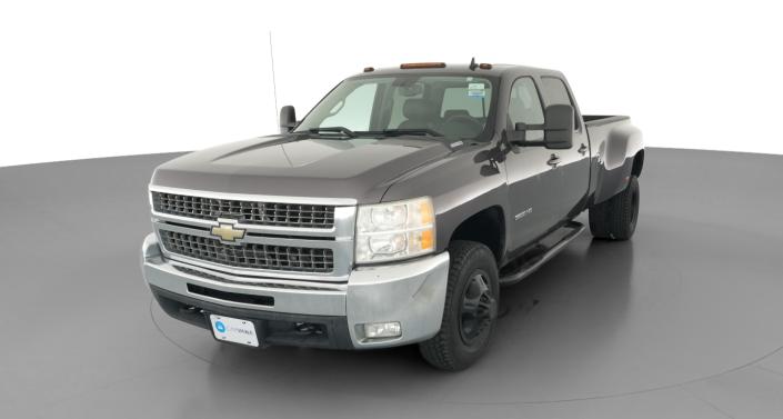 2010 Chevrolet Silverado 3500 LTZ -
                  Rocklin, CA