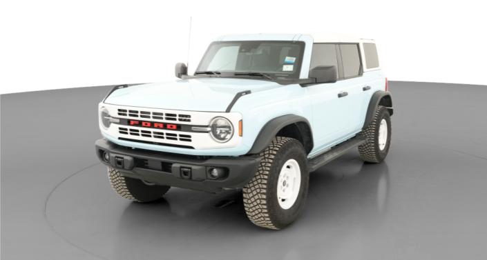 Thumbnail: 2024 Ford Bronco - 1