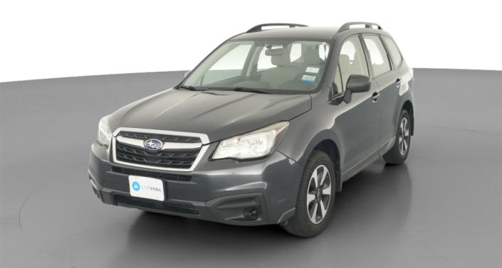 Thumbnail: 2017 Subaru Forester - 1