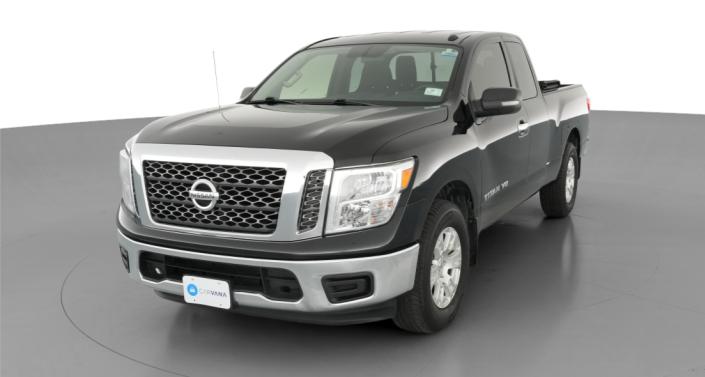 Thumbnail: 2018 Nissan Titan - 1