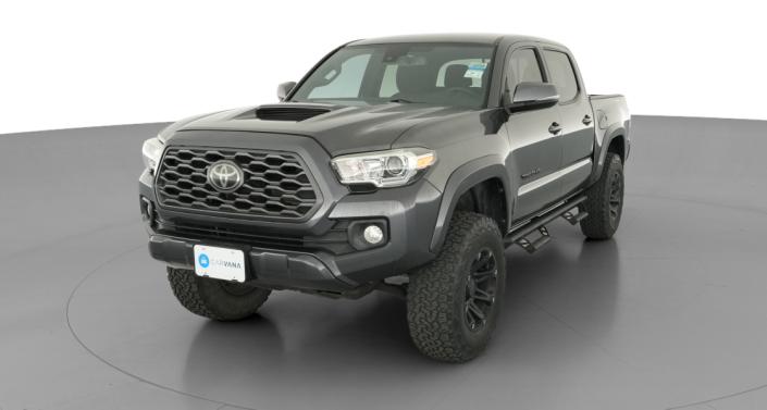 Thumbnail: 2020 Toyota Tacoma - 1