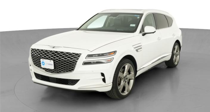 Thumbnail: 2021 Genesis GV80 - 1