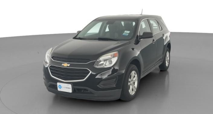 Thumbnail: 2016 Chevrolet Equinox - 1