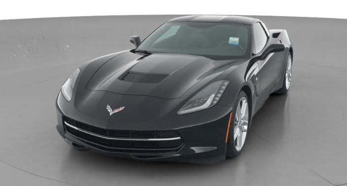 Thumbnail: 2019 Chevrolet Corvette - 1
