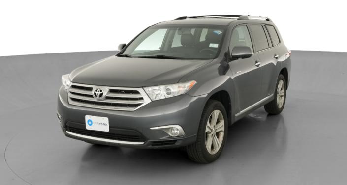 Thumbnail: 2013 Toyota Highlander - 1