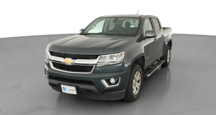 Thumbnail: 2019 Chevrolet Colorado - 1