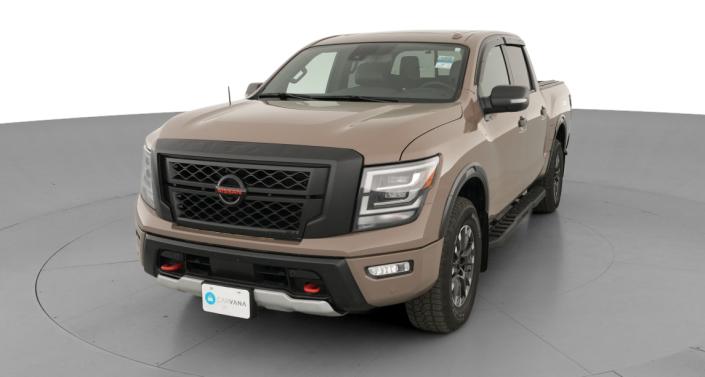Thumbnail: 2021 Nissan Titan - 1