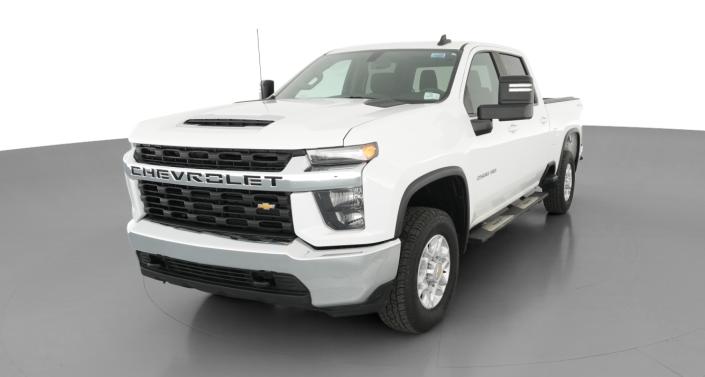 Thumbnail: 2022 Chevrolet Silverado 2500 - 1