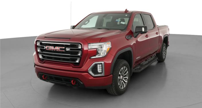 Thumbnail: 2021 GMC Sierra 1500 - 1