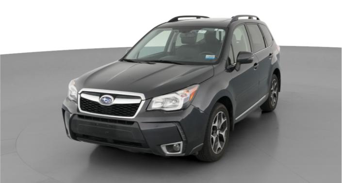 Thumbnail: 2016 Subaru Forester - 1