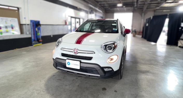 Thumbnail: 2016 Fiat 500X - 1
