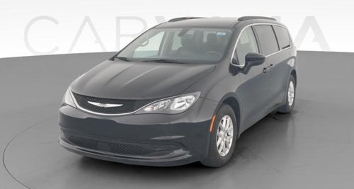 2021 Chrysler Voyager