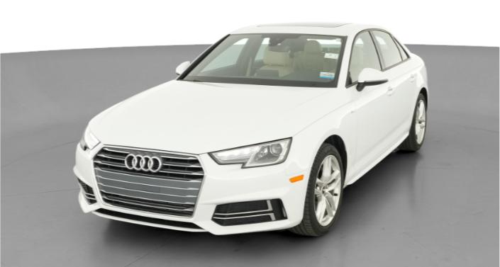 Thumbnail: 2017 Audi A4 - 1