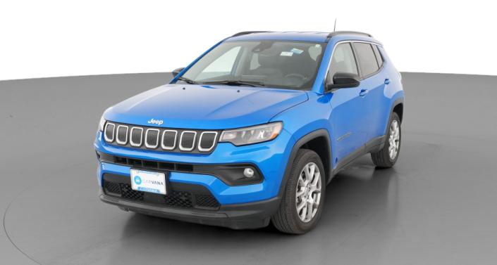 Thumbnail: 2022 Jeep Compass - 1