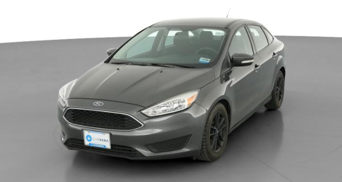 Thumbnail: 2016 Ford Focus - 1