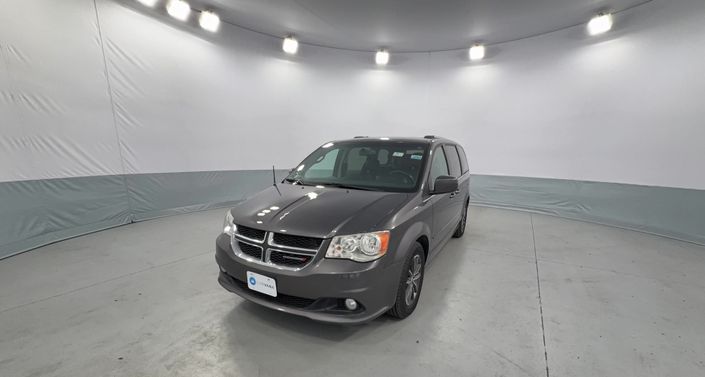 Thumbnail: 2017 Dodge Grand Caravan - 1