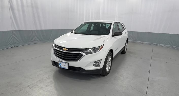 Thumbnail: 2018 Chevrolet Equinox - 1