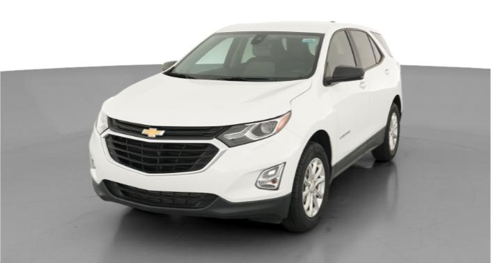 Thumbnail: 2020 Chevrolet Equinox - 1