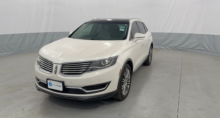 2017 Lincoln MKX Reserve -
                  Kansas City, MO
