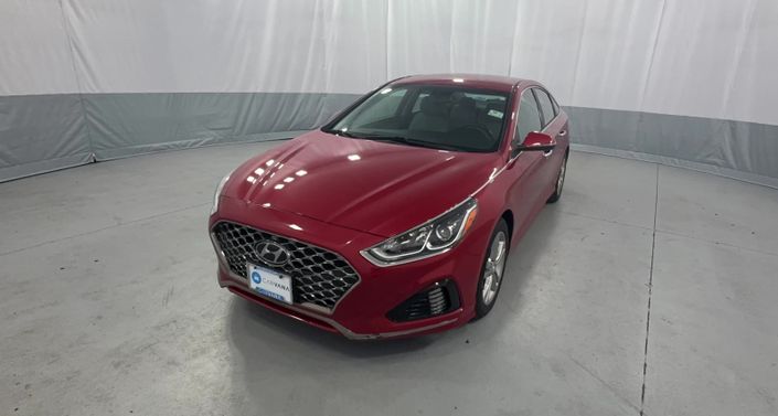 Thumbnail: 2019 Hyundai Sonata - 1