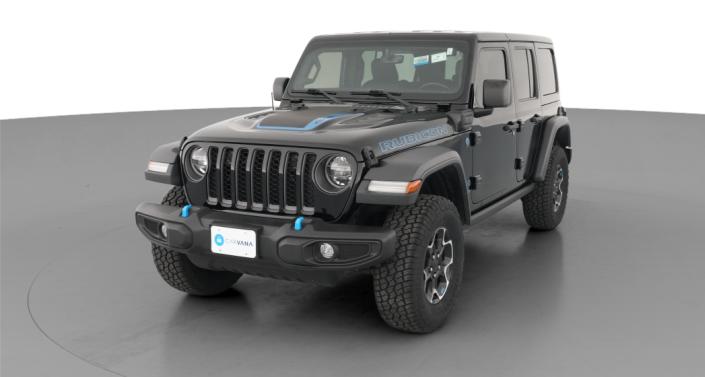 Thumbnail: 2022 Jeep Wrangler - 1