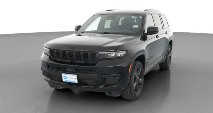 Thumbnail: 2022 Jeep Grand Cherokee L - 1