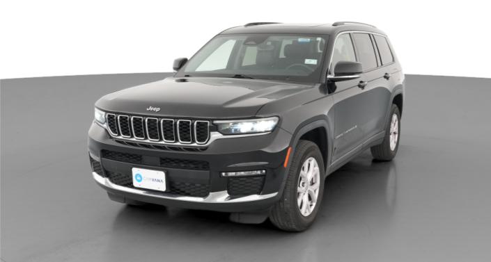 Thumbnail: 2021 Jeep Grand Cherokee L - 1