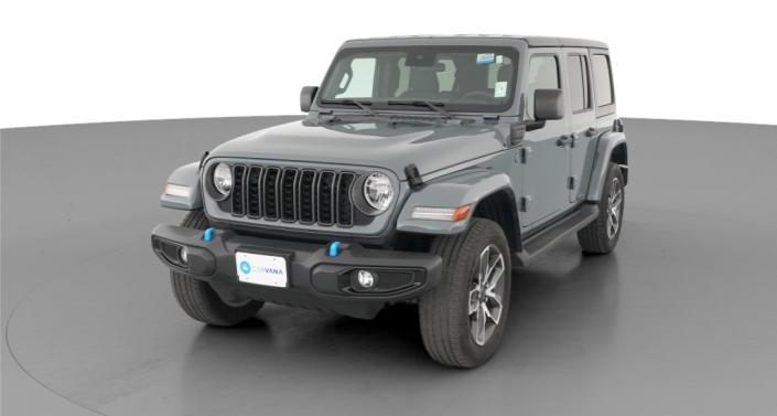 Thumbnail: 2024 Jeep Wrangler - 1