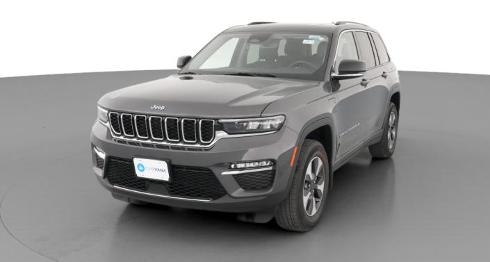 Thumbnail: 2022 Jeep Grand Cherokee - 1