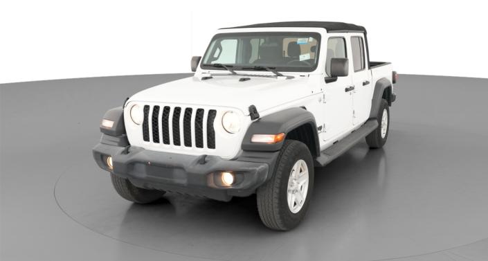 Thumbnail: 2020 Jeep Gladiator - 1