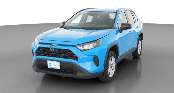 Thumbnail: 2020 Toyota RAV4 - 1