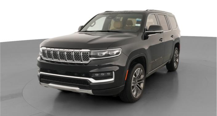 2022 Jeep Grand Wagoneer Series III -
                  Auburn, GA