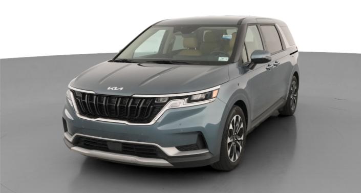 Thumbnail: 2024 Kia Carnival - 1