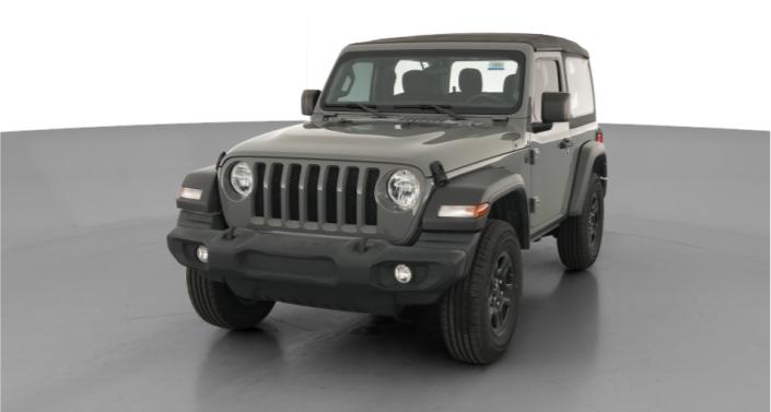 Thumbnail: 2021 Jeep Wrangler - 1