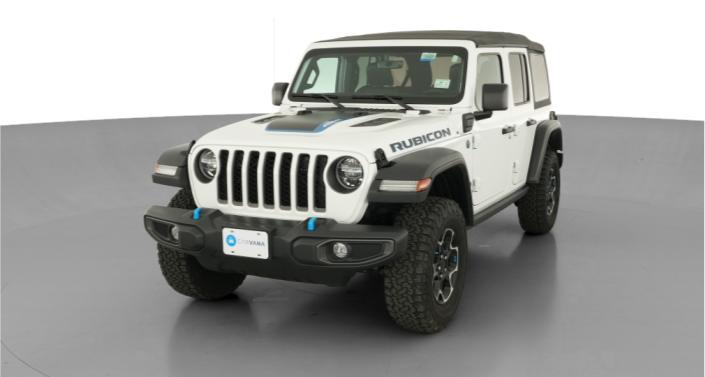 Thumbnail: 2022 Jeep Wrangler - 1