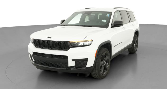 Thumbnail: 2021 Jeep Grand Cherokee L - 1