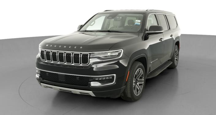 Thumbnail: 2024 Jeep Wagoneer - 1