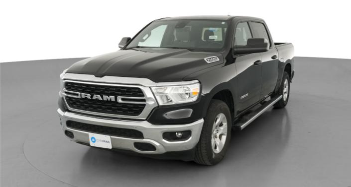 Thumbnail: 2023 RAM 1500 - 1