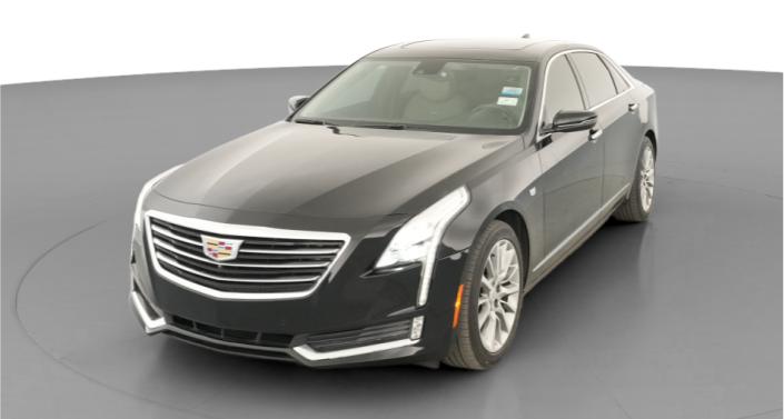 Thumbnail: 2017 Cadillac CT6 - 1
