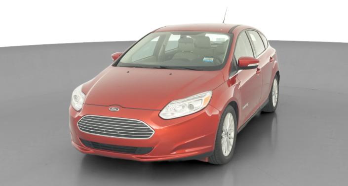 2018 Ford Focus Electric -
                  Lorain, OH