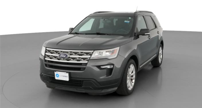 Thumbnail: 2018 Ford Explorer - 1