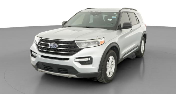 Thumbnail: 2020 Ford Explorer - 1