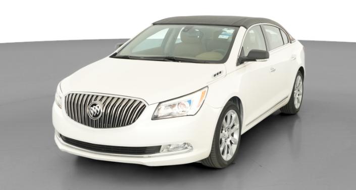 Thumbnail: 2014 Buick LaCrosse - 1