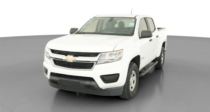 Thumbnail: 2018 Chevrolet Colorado - 1