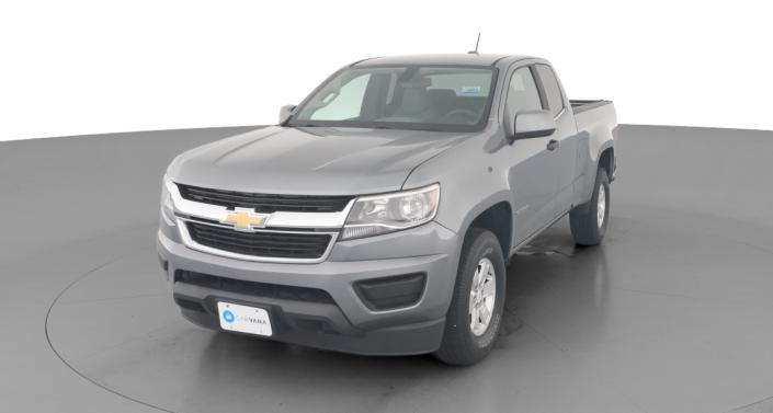 Thumbnail: 2019 Chevrolet Colorado - 1