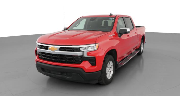Thumbnail: 2024 Chevrolet Silverado 1500 - 1