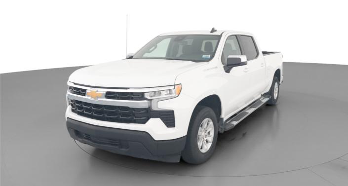 Thumbnail: 2024 Chevrolet Silverado 1500 - 1