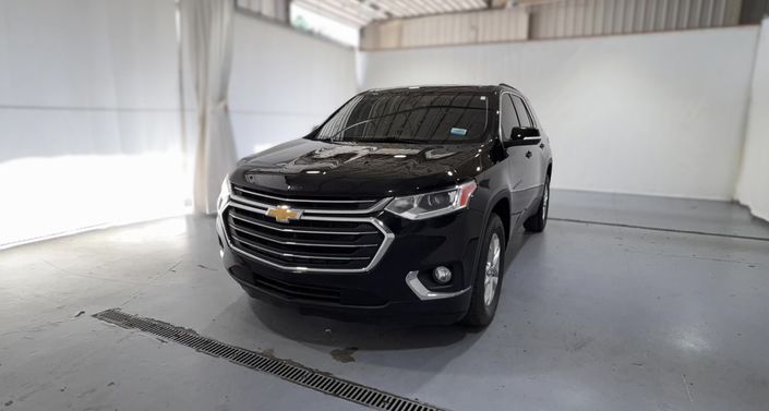 Thumbnail: 2021 Chevrolet Traverse - 1