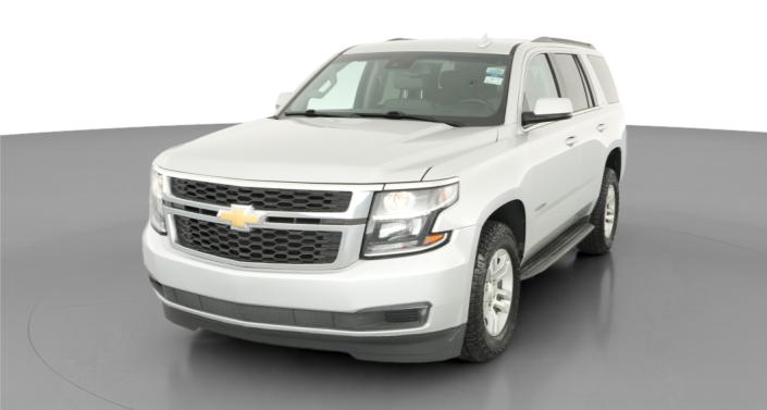 Thumbnail: 2017 Chevrolet Tahoe - 1